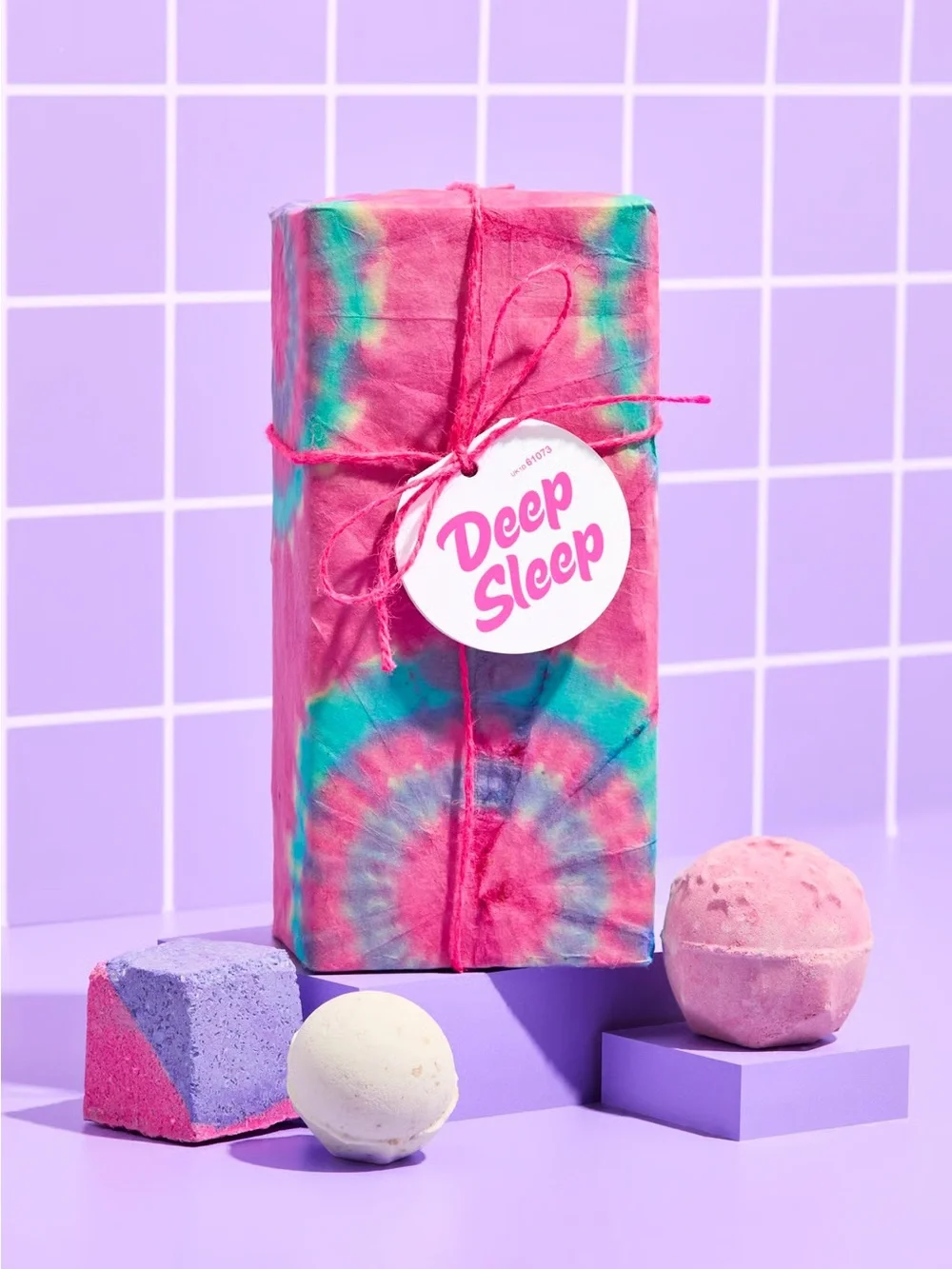 Lush brand new